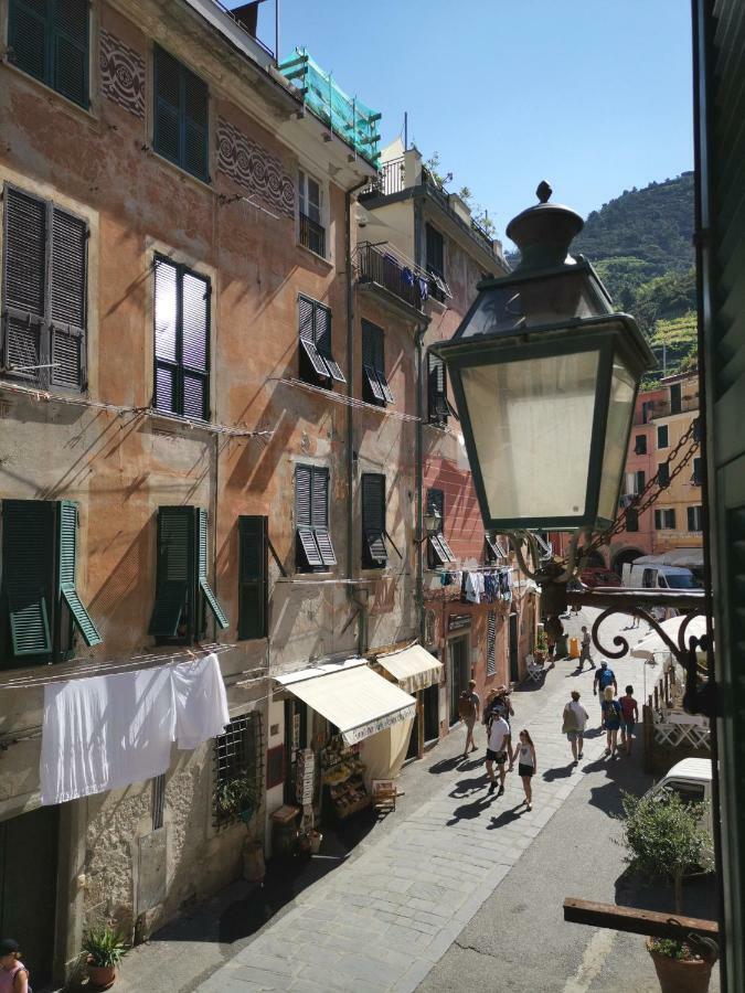 Vernazza Luxury Apartment Exterior foto